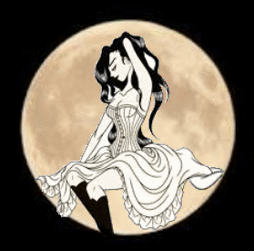 Gypsy full moon