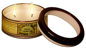 Song of India candle